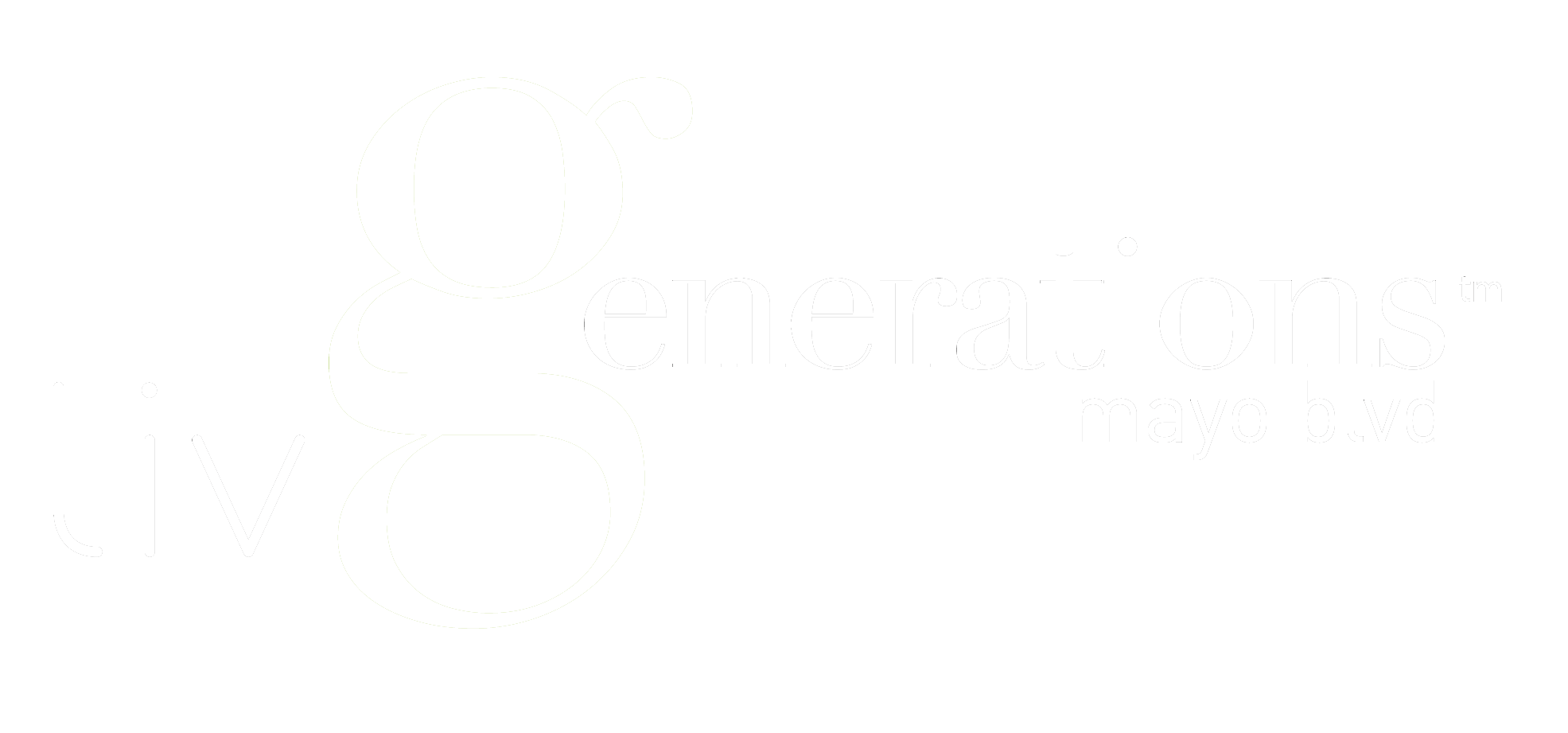 Liv generations mayoblvd logo