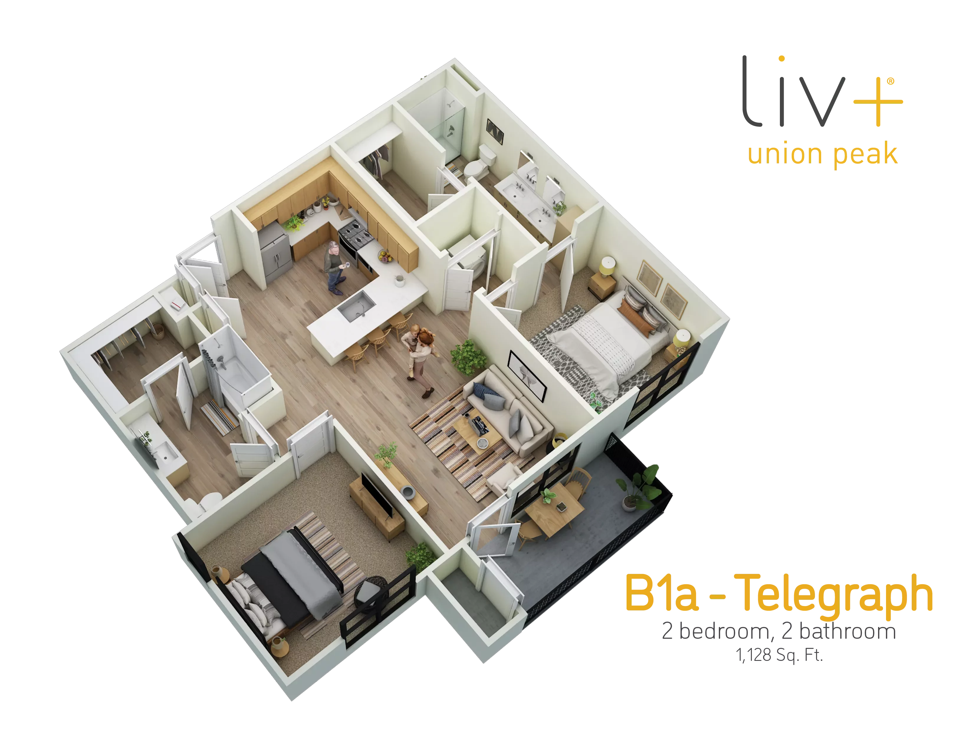 B1 (a) - Telegraph