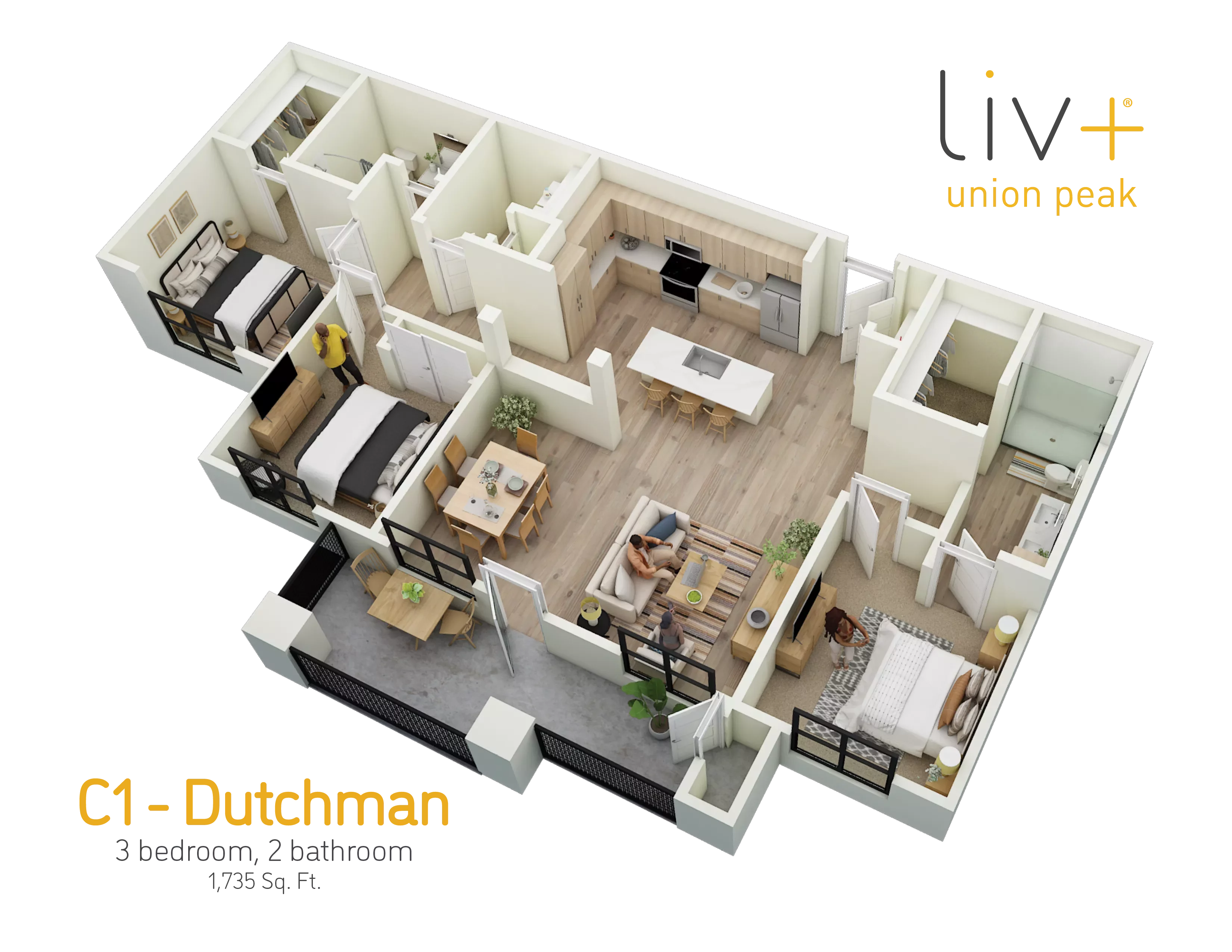 C1 - Dutchman