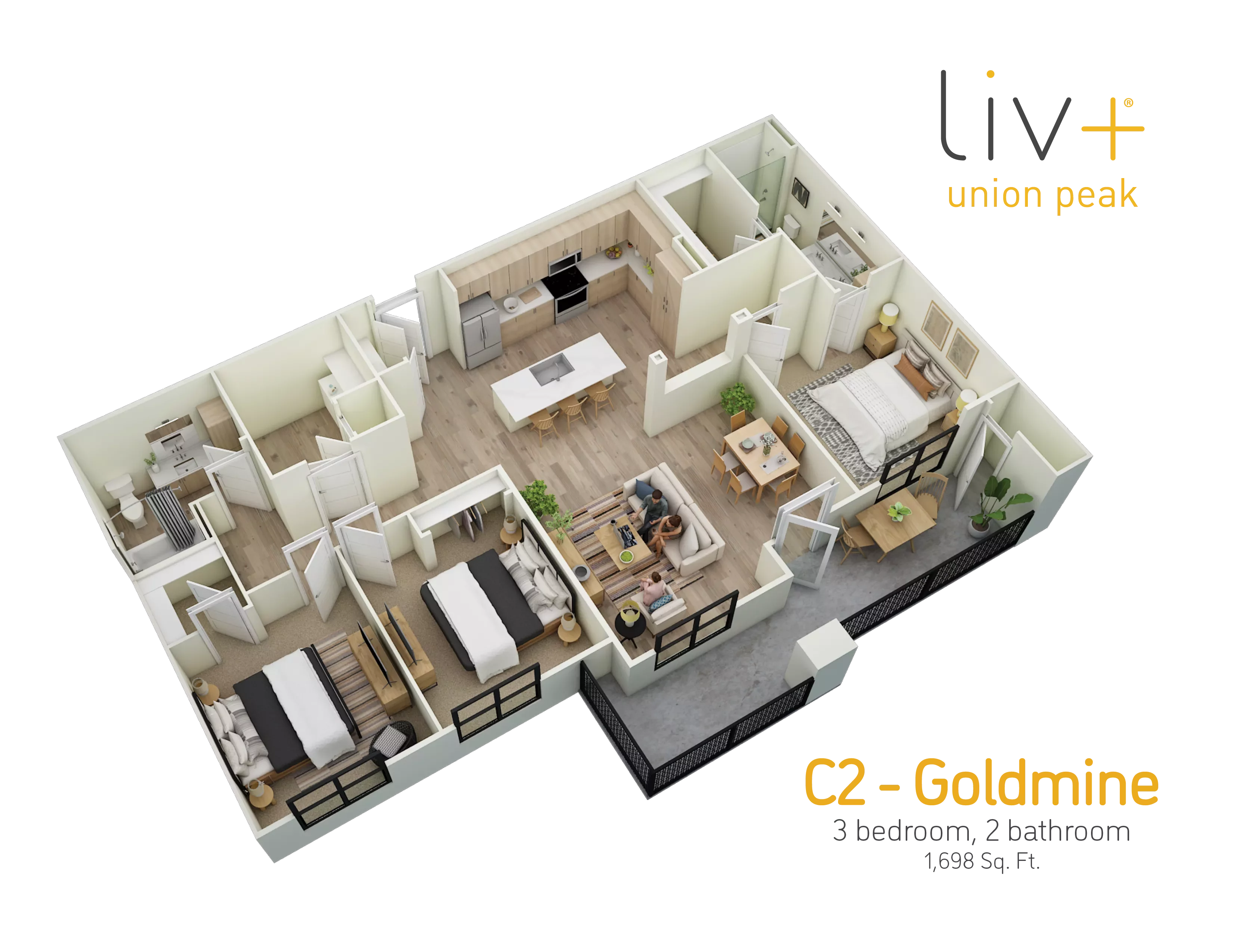 C2 – Goldmine