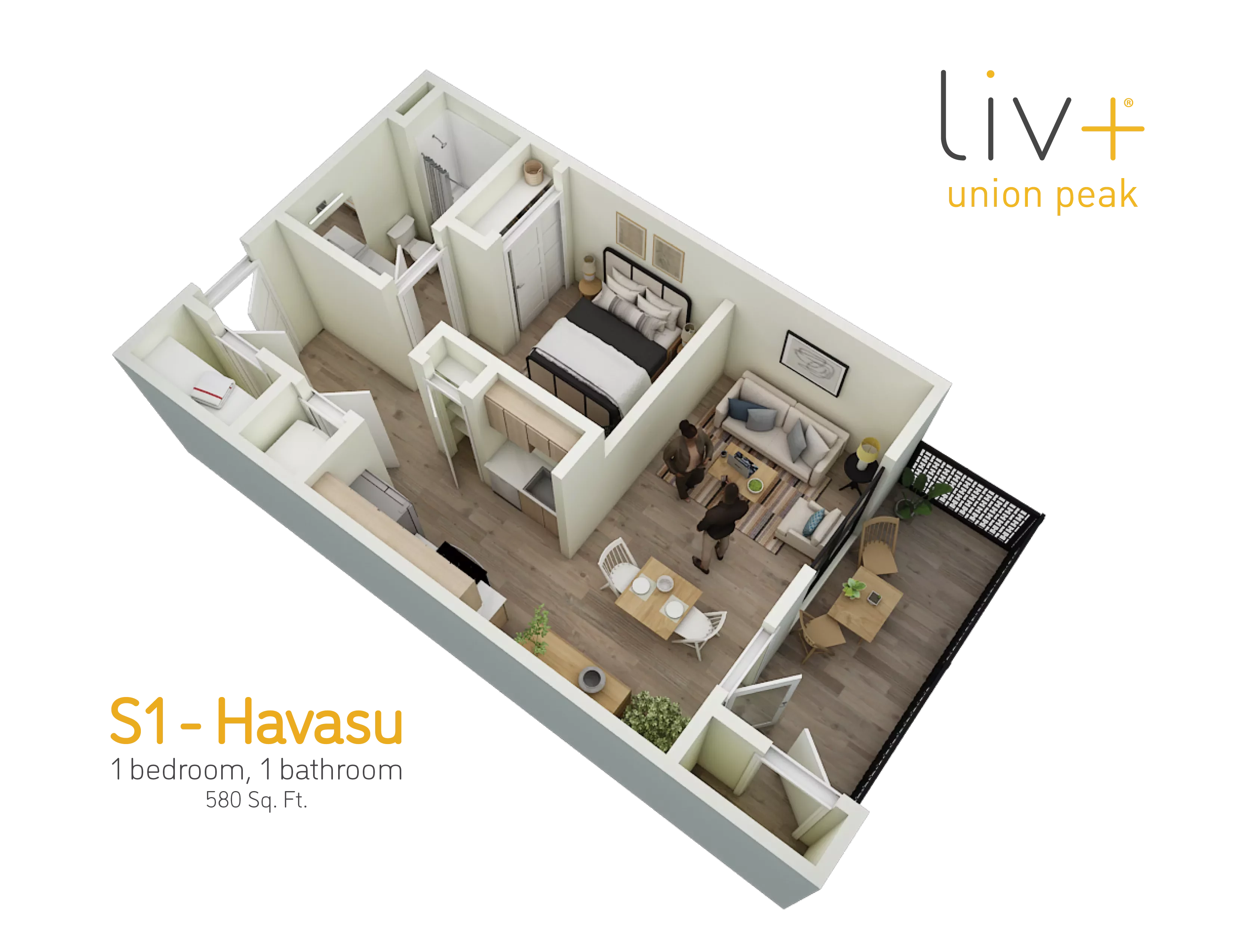 S1 – Havasu
