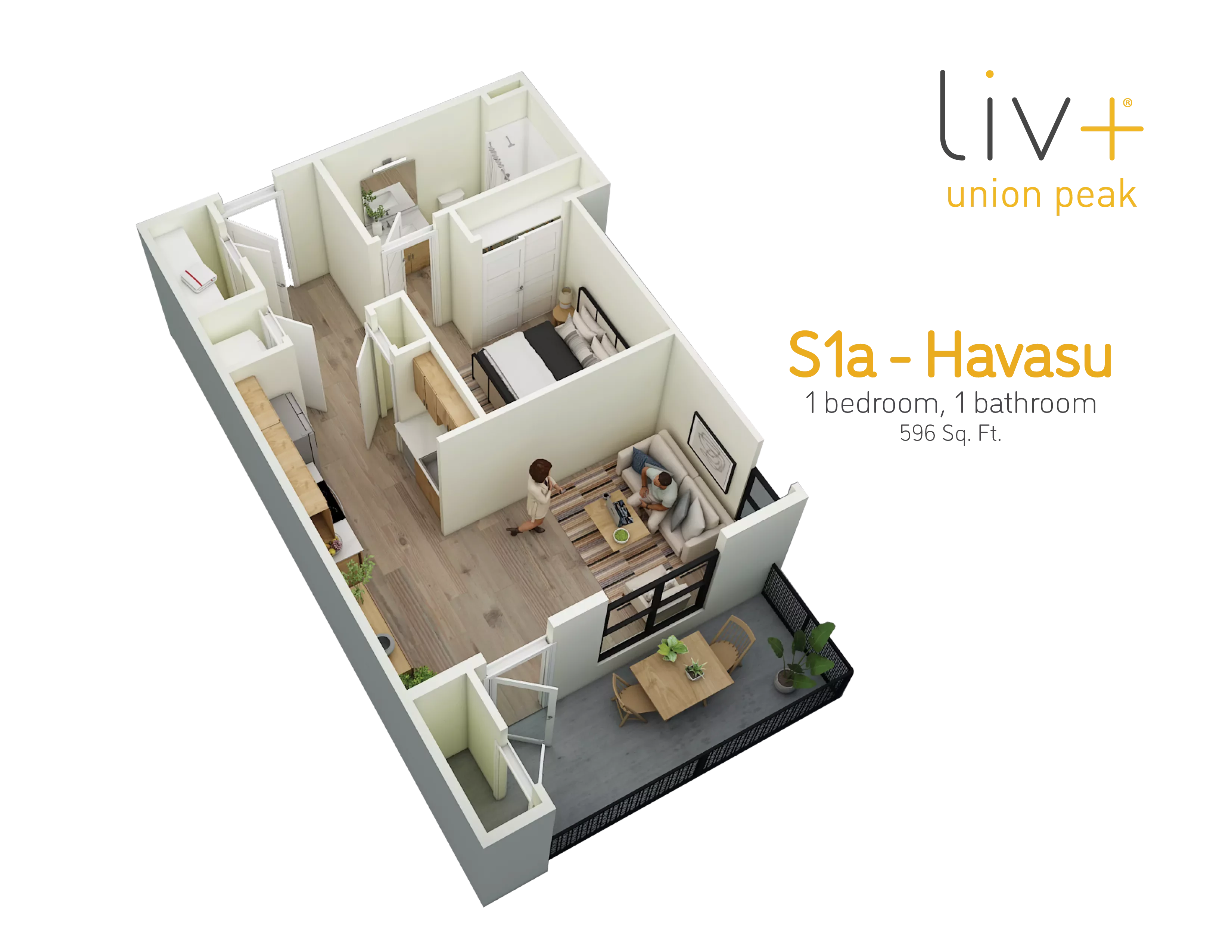 S1 (a) – Havasu